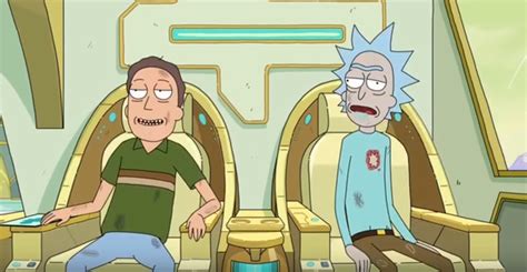The Cruelest Rick And Morty Episode Takes A Cold Hard Look At Jerry