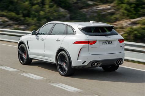Check spelling or type a new query. 2020 Jaguar F-PACE SVR Prices, Reviews, and Pictures | Edmunds