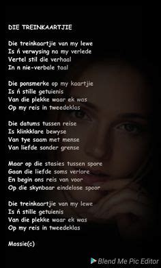 Short stories poetry to kill a mockingbird a grain of wheat lord of the flies nothing but the truth and romeo and juliet, download pdf manual poem kontak questions and answers pdf free pdf download othello questions and answers q amp a gradesaver www woorde co za gedigte afrikaans afrikaanse. 10+ Afrikaanse gedigte ideas in 2020 | afrikaans, afrikaans quotes, wedding table layouts