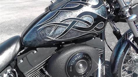 Call or visit for more information!! 039098 - 2004 Harley Davidson Night Train FXSTB - Used ...