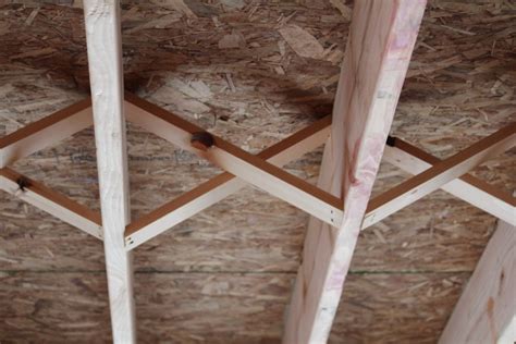 The last time i experimented with trying to. Steel Bridging For Floor Joists - Carpet Vidalondon