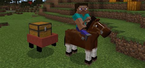 Maybe you would like to learn more about one of these? Mine-Wagon Add-on | Minecraft PE Mods & Addons