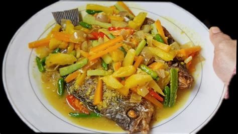 Diantar langsung ke rumah anda. Tahu Bumbu Kuning Tanpa Santan - Cara Termudah Memasak Ikan Bawal Bumbu Kuning Tanpa Santan ...