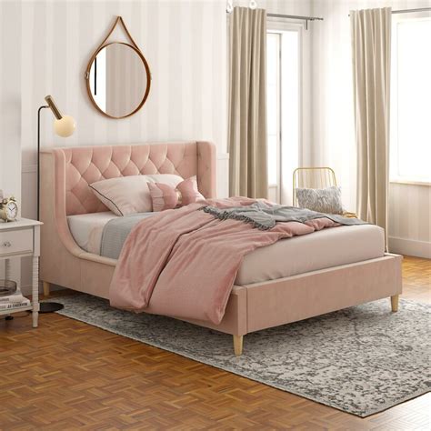 Little Seeds Monarch Hill Ambrosia Full Platform Bed And Reviews Wayfairca