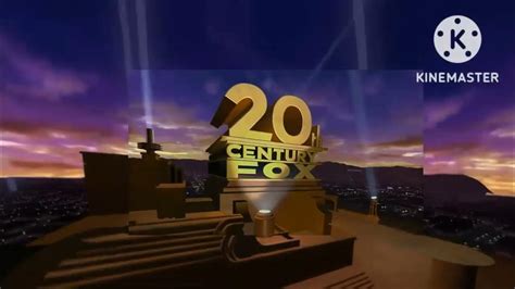 20th Century Fox 1994 Super Open Matte Youtube