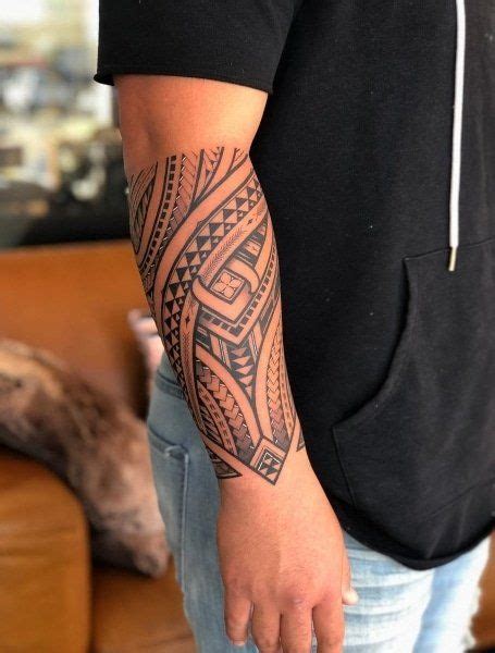 80 Meaningful Tribal Tattoos For Men Artofit