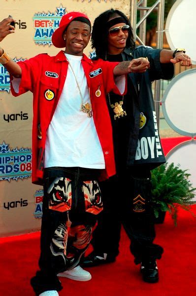 Ceo of @souljaboygame @sodmgrecordsllc @souljalean business: Soulja Boy Picture 9 - 2008 BET Hip Hop Awards - Arrivals