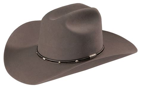 Stetson Angus 6x Fur Felt Cowboy Hat Country Outfitter
