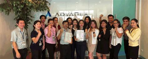 Advanex Thailand Receive Official Certification For Iatf16949 And