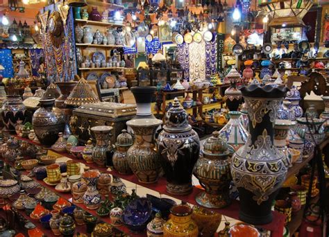 Марокко — королевство марокко араб. Рынки Марокко
