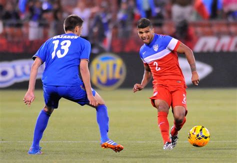 Add the latest transfer rumour here. DeAndre Yedlin of US Soccer Team Ready for World Cup Debut ...