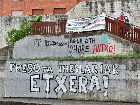 Basque Separatist Group Disbands After Decades Of Bloody Conflict