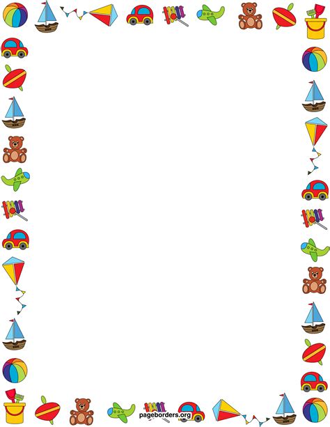 Baby Block Border Round Clipart 10 Free Cliparts Download Images On