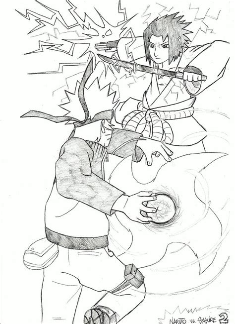 Naruto is the best and sasuke is yeah yeah you now. Naruto vs Sasuke by Asten-94 on DeviantArt