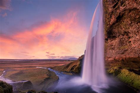 Seljalandsfoss Waterfall In Iceland Alexios Ntounas Photography