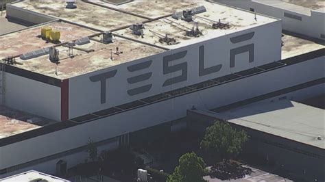 Tesla Sued Over Harassment Of Black Employees At Freemont Factory