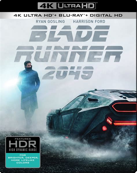 Best Buy Blade Runner 2049 Steelbook 4k Ultra Hd Blu Rayblu Ray