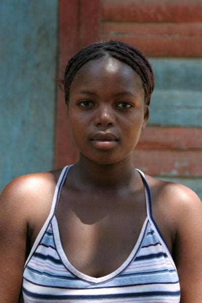 Haiti is facing a protracted political, constitutional, humanitarian, and security crisis. post an image that represents the general feature of the ...