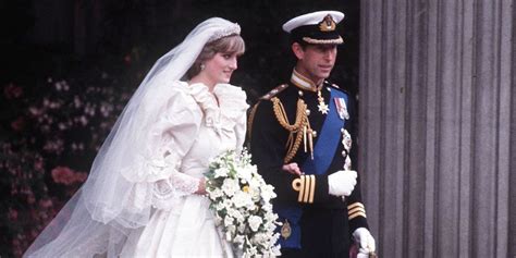 princess diana s wedding photo retrospective pictures from princess diana s wedding