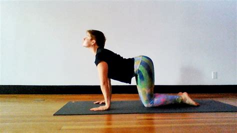 Lower Back Pain Yoga Postures