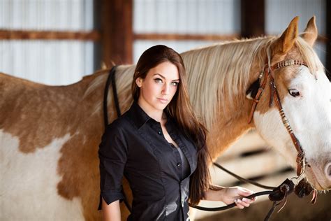 Hairs grow out of pits in the skin called follicles.the base of the hair, sunk in the skin, is called the root, and the part that emerges to the exterior is the shaft. women, Model, Portrait, Long Hair, Horse, Animals, Equine ...