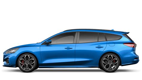 All-New Ford Focus Estate 1.5 EcoBlue 120 ST-Line X 5dr Lease | Group 1 ...