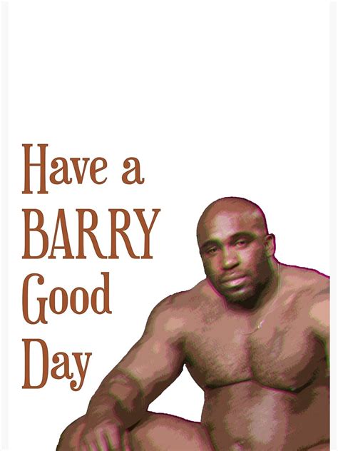 Barry Wood Meme Photographic Print For Sale By Andrew2024 Redbubble