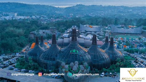 Dusun Semilir Eco Park Spot Wisata Instagramable Jogja Tour Holic