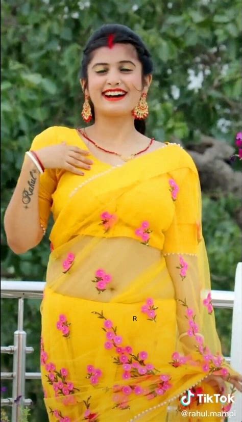 Pin By Love Shema On Navel Saree Fashion Sexy Girls Girl