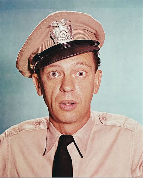 Why Don Knotts Is A Legend