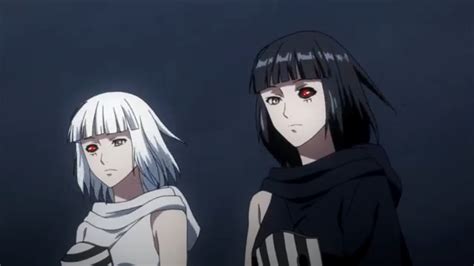 Tokyo Ghoul Root A √a Episode 2 Review More One Eyed