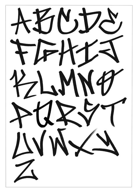 Graffiti Tags Google Search Texto Graffiti Letra De Grafitti