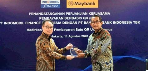 Home/lowongan kerja terbaru/lowongan kerja pt nova chemie utama terbaru 2021. Maybank dan Indomobil Finance Kerjasama Dalam Pembayaran Berbasis QR Code - PT. BPR GENTENG