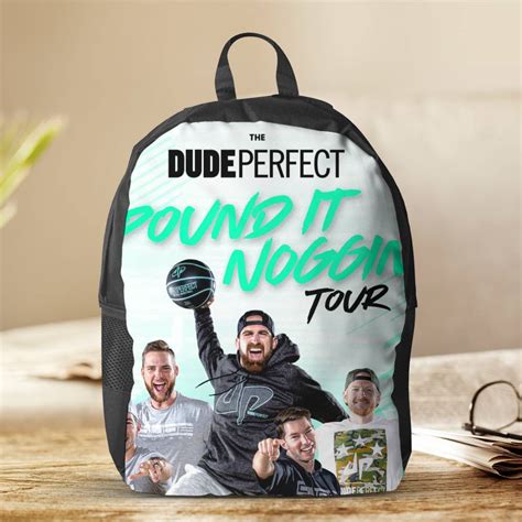 Dude Perfect Backpack Dude Perfect