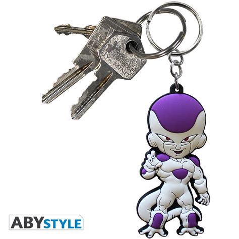 If you've ever dreamed of going around the world, looking for the dragon balls, you've come to the right place the dragon radar, invented by bulma, back as a fantastic 3d key ring for fans and that's how the dragon ball. DRAGON BALL - Keychain PVC "DBZ/Freeza"