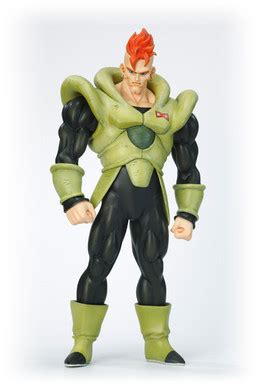 We did not find results for: Dragon Ball Z - Ju-roku Gou (Android 16) - Figure ...