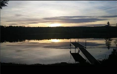 Maybe you would like to learn more about one of these? 2 Bed Lakefront Log Cabin for Rent on Birch Island UPDATED ...