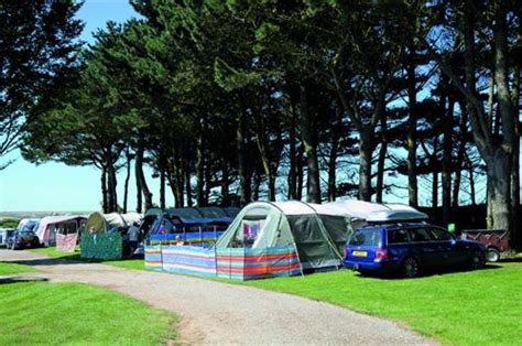 Hendra Holiday Park Campsites Camping Out And About Live