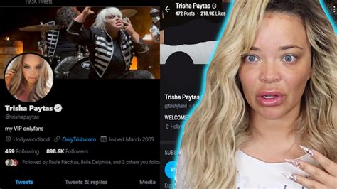 Trisha Paytas Onlyfans Review Trisha Paytas Onlyfans Worth It Youtube