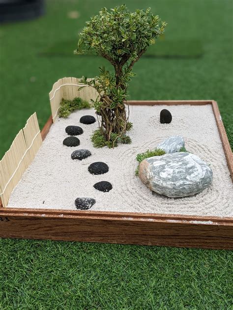 Mini Zen Garden The Sundowner