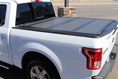 Hard Folding Tonneau Bed Covers For Pickup Trucks In Phoenix Arizona