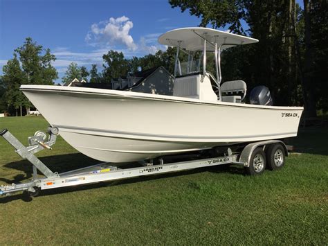 2016 21 Sea Ox Center Console The Hull Truth Boating And Fishing Forum
