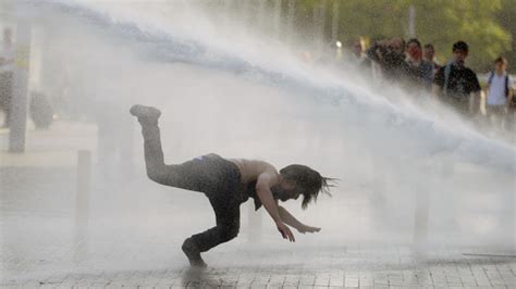 Anti Government Protests Escalate In Turkey Fox News