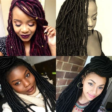 The Ultimate Faux Locs Tutorial Guide Textured Talk