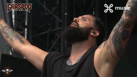 Skillet Not Gonna Die Live Graspop 2018 Youtube