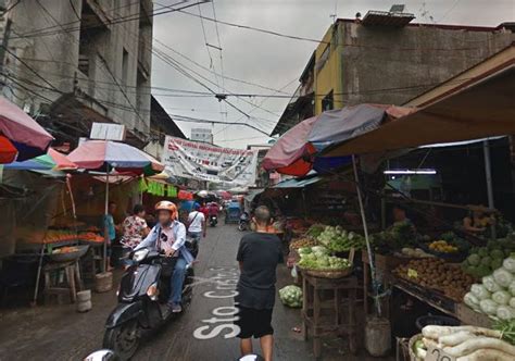 For Sale 595 Sq Meters Commercial Lot At Sto Cristo Street Tondo