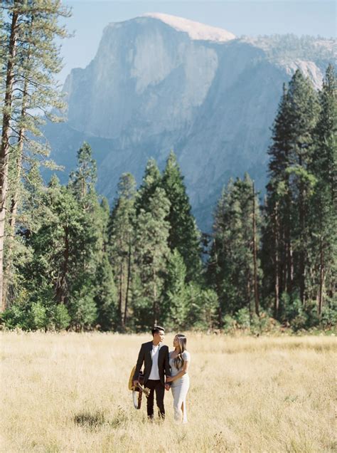 Kristen Christian Yosemite National Park Sean Thomas Photography
