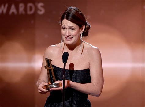 Hollywood Film Awards Gone Girl Brings Gillian Flynn New Accolades