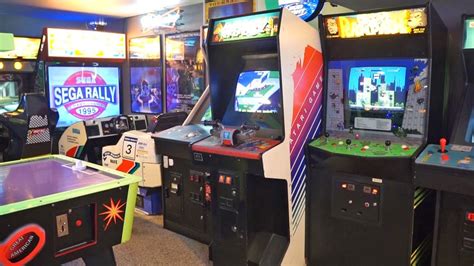 Viewer Collection Jeremy Wagners Awesome Vintage Arcade