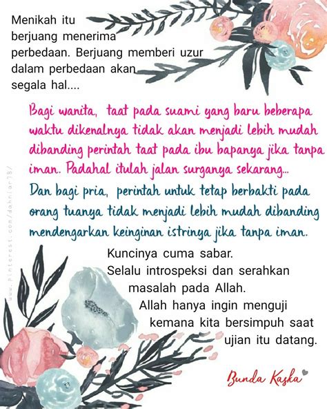 98+ Kata Mutiara Tentang Cobaan Rumah Tangga